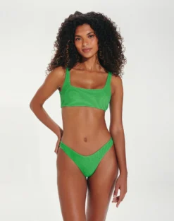 Kayla Zuri Top - Cactus -Cheap Bralette Store ZuriTop front e42a38d5 7726 4c9e a2bc db9a3a20a5ad