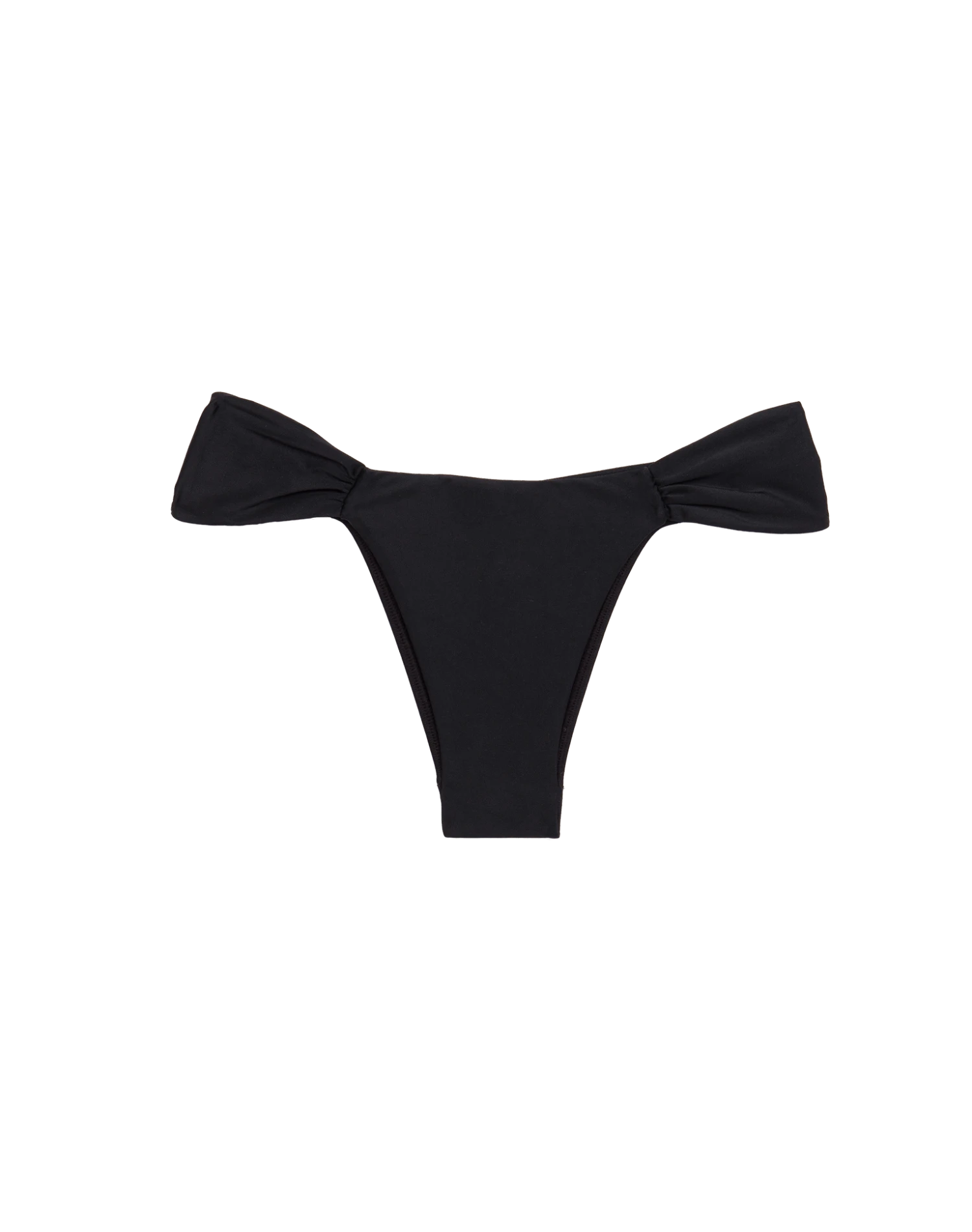 Drape Bottom - Black 1 Drape Bottom - Black