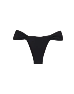 Drape Bottom - Black