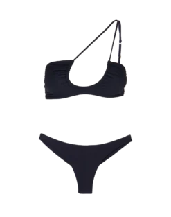 Emma Top - Black -Cheap Bralette Store black emma top bikiniflat