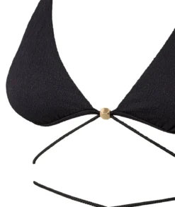 Firenze Rafa Bottom - Black -Cheap Bralette Store black eva detail flat 633864e9 dda0 4d71 9032 6ea767185979