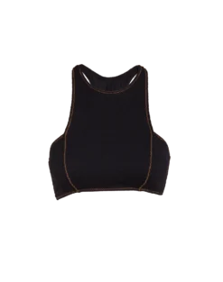 Firenze Julia Top - Black