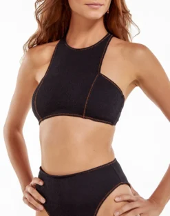 Firenze Gigi Hot Pants - Black -Cheap Bralette Store black firenze julia top hot pant 2 381db068 1e64 4cca 9e65 0d261e3a6bce