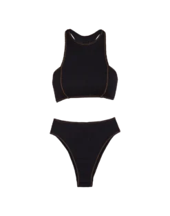 Firenze Gigi Hot Pants - Black -Cheap Bralette Store black firenze julia top hot pant flat 27cc2f39 550a 4d2e 93be d0897219c0de