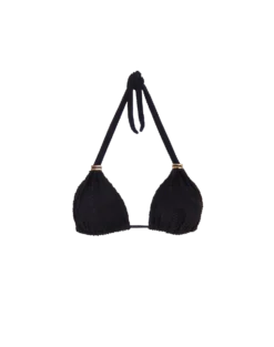 Scales Bia Tube Top - Black