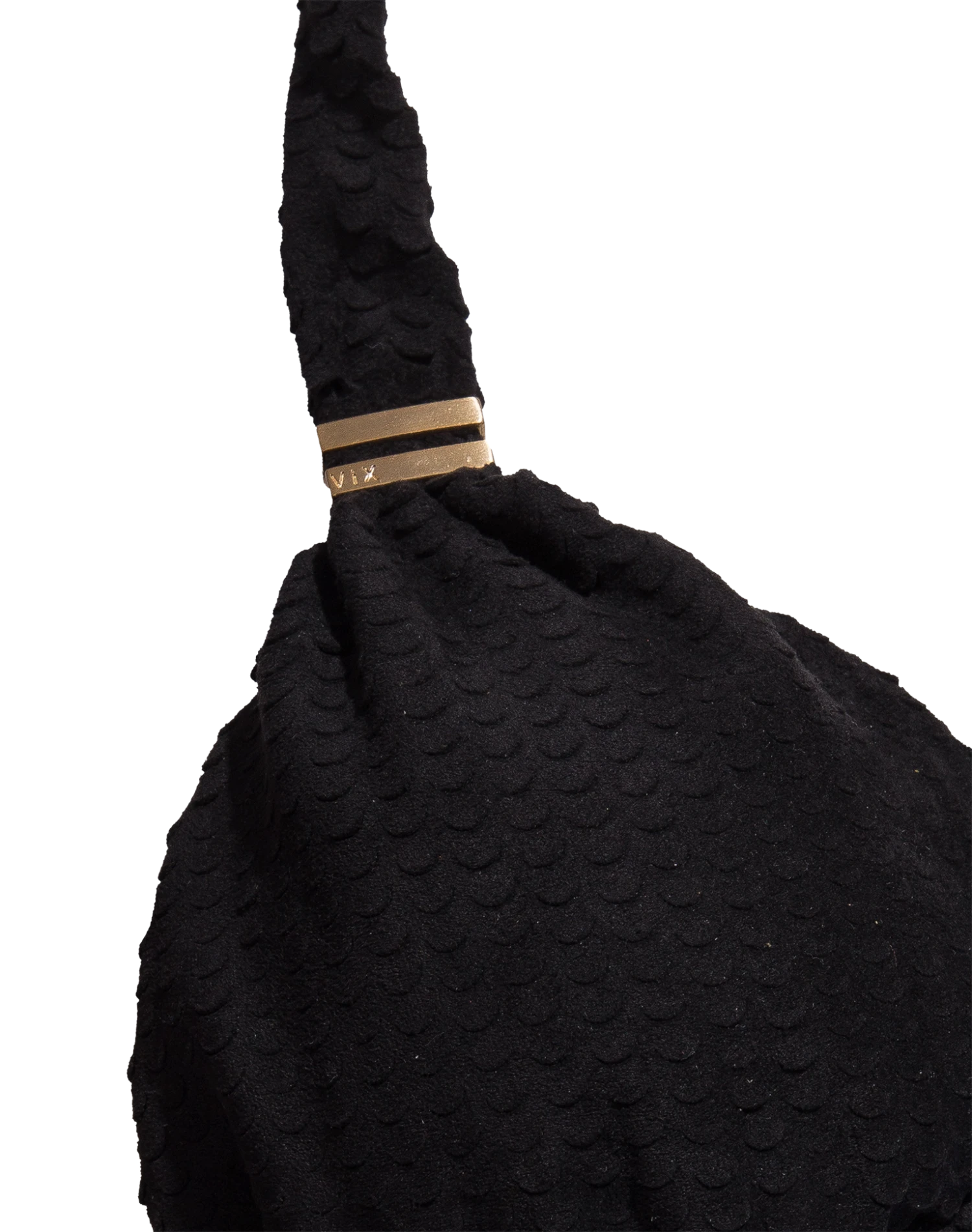 Scales Bia Tube Top - Black 7 Scales Bia Tube Top - Black - Image 7