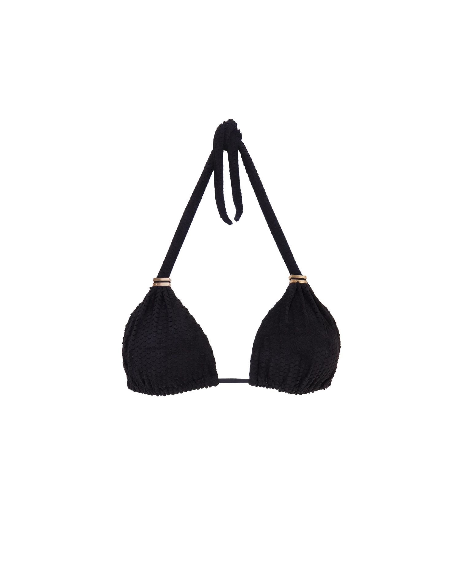 Scales Bia Tube Top - Black 1 Scales Bia Tube Top - Black