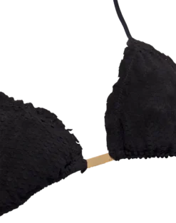 Scales Ripple Top - Black -Cheap Bralette Store black scales ripple top flat detail 060ba0da dd9d 43b9 9214 463c62fbfacb