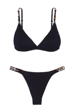 Firenze Kira Flora Top - Black -Cheap Bralette Store black 0000s 0008 Agrupar 6