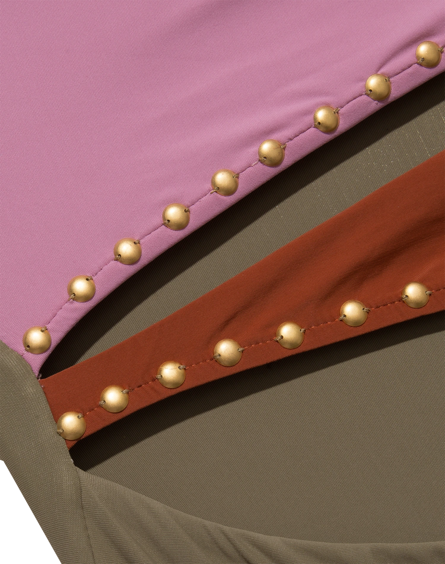 Frida Block One Piece - Pistachio Camel 8 Frida Block One Piece - Pistachio Camel - Image 8