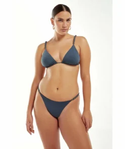 Beads Tri Parallel Top - Lupita 20 Beads Tri Parallel Top - Lupita -Cheap Bralette Store blue grey beads bikini plus 1 676fe33d 2f97 4133 8b15 085ed855a0f5