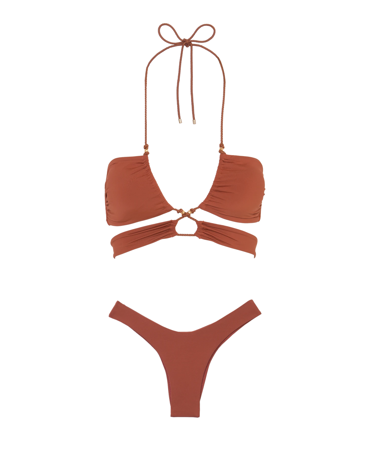 Kendra Gi Top - Camel 5 Kendra Gi Top - Camel - Image 5