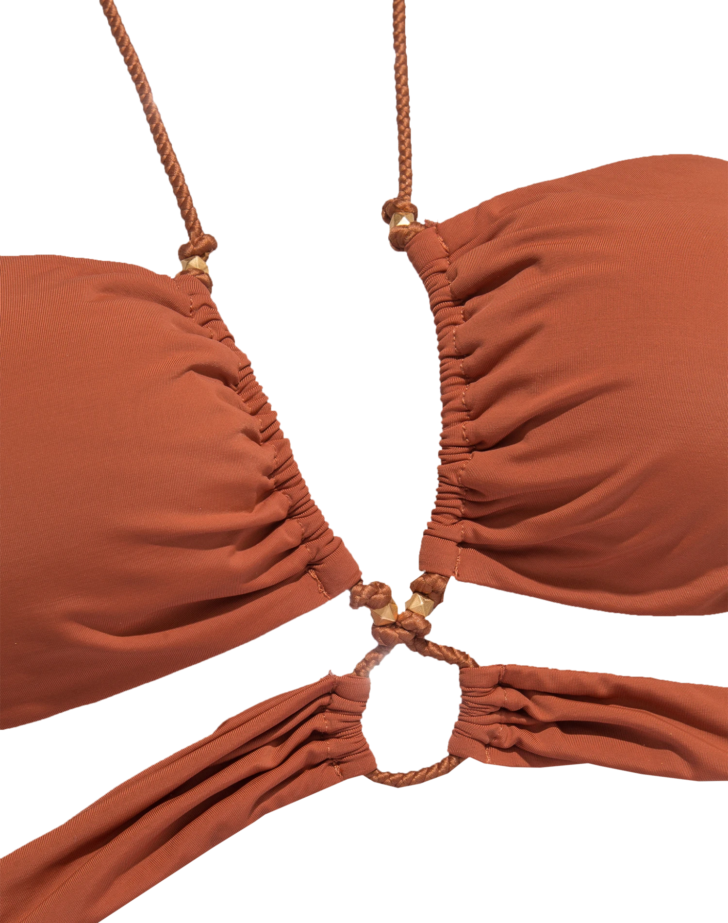 Kendra Gi Top - Camel 6 Kendra Gi Top - Camel - Image 6