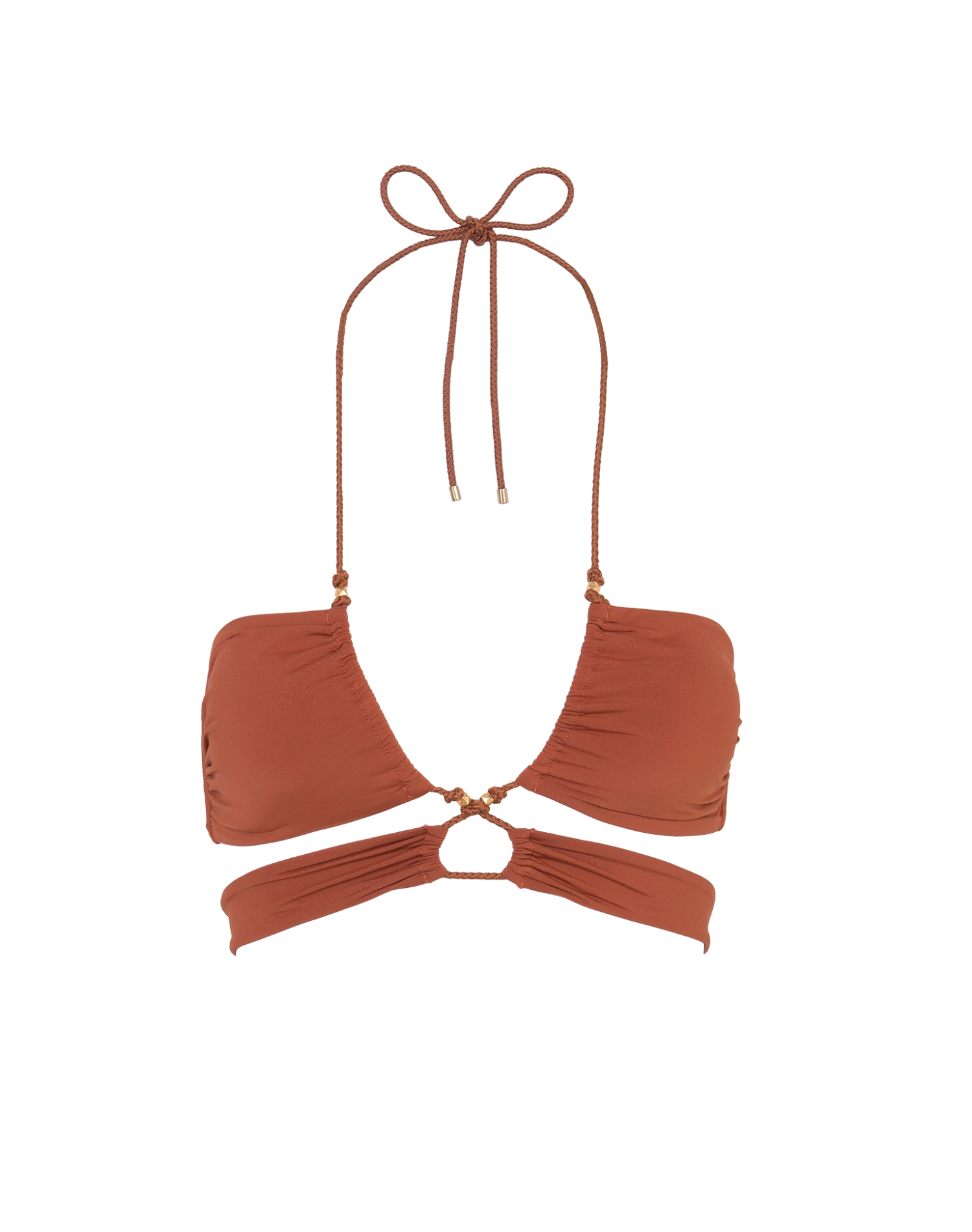 Kendra Gi Top - Camel 1 Kendra Gi Top - Camel