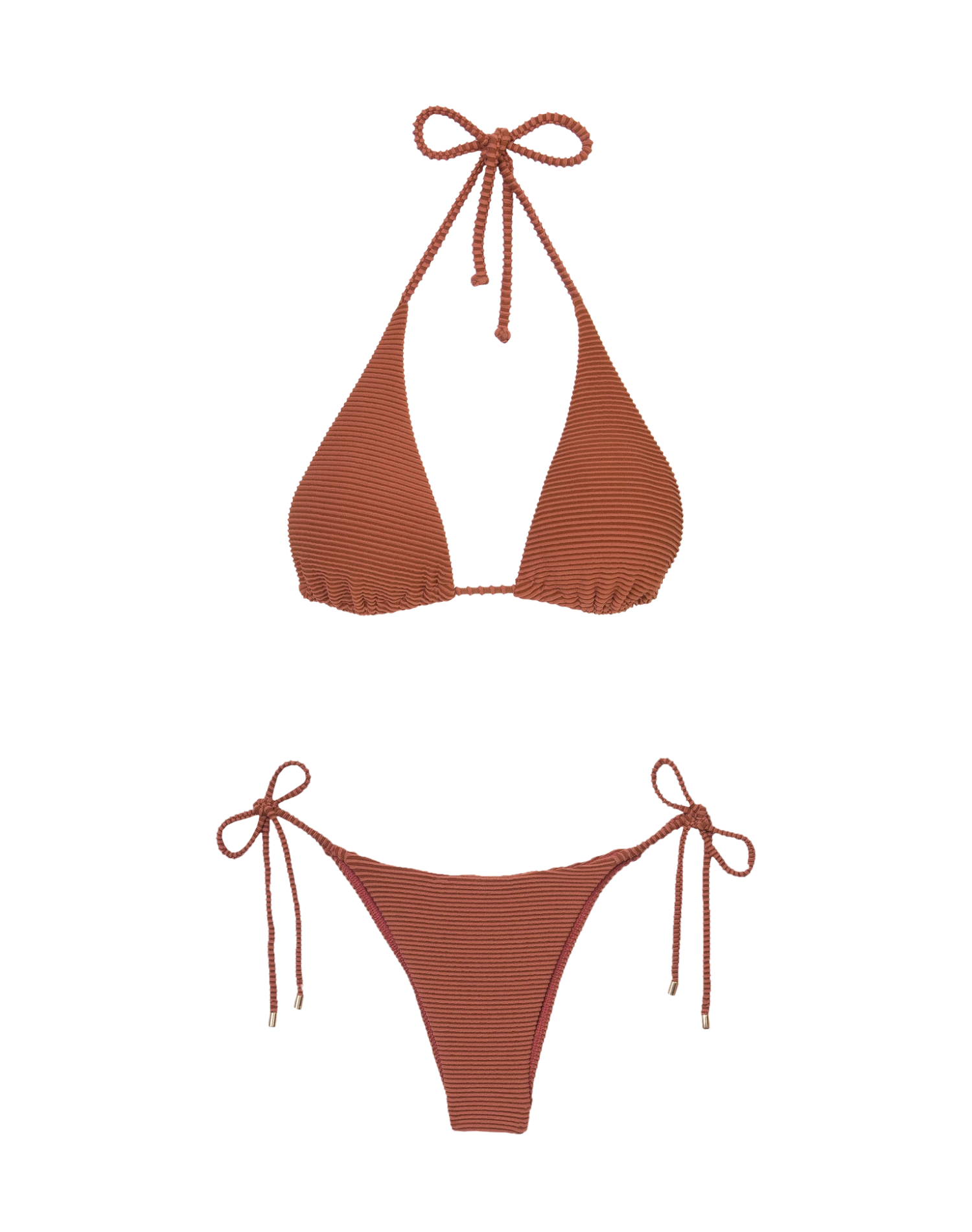 Kayla Celly Top - Camel 6 Kayla Celly Top - Camel - Image 6