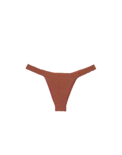 Kayla Fany Bottom - Camel