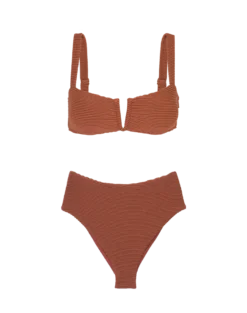 Kayla Bela Hot Pant Bottom - Camel -Cheap Bralette Store camel kayla lina bikini flat