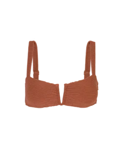 Kayla Lina Top - Camel