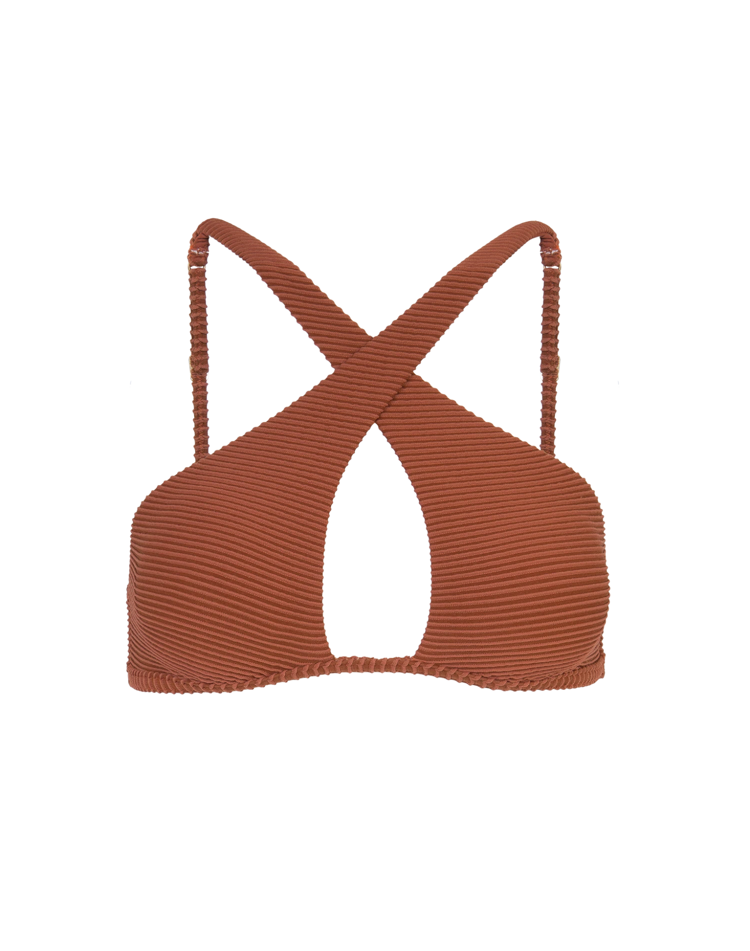 Kayla Noemie Top - Camel 1 Kayla Noemie Top - Camel