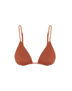 Kendra Tri Top - Camel