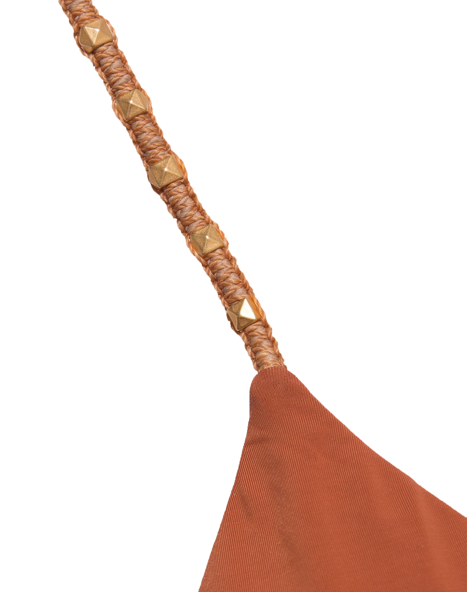 Kendra Tri Top - Camel 6 Kendra Tri Top - Camel - Image 6