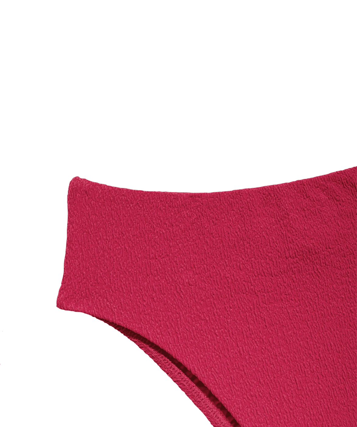 Firenze Gigi Hot Pant Bottom - Cherry 11 Firenze Gigi Hot Pant Bottom - Cherry - Image 11