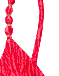 Firenze Beads Tri Parallel Top (final Sale) - Light -Cheap Bralette Store gabrielle pink beads top detail flat 85ee394d aaea 4acd 8a1f 36db28da2a3f