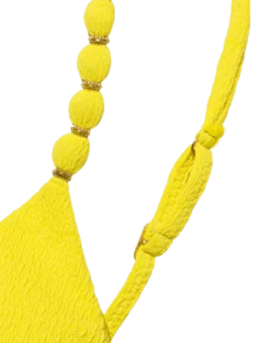 Firenze Beads Tri Parallel Top (final Sale) - Light -Cheap Bralette Store light firenze beads top detail flat d06cabd5 778c 4b58 b08f 52aa81798dab