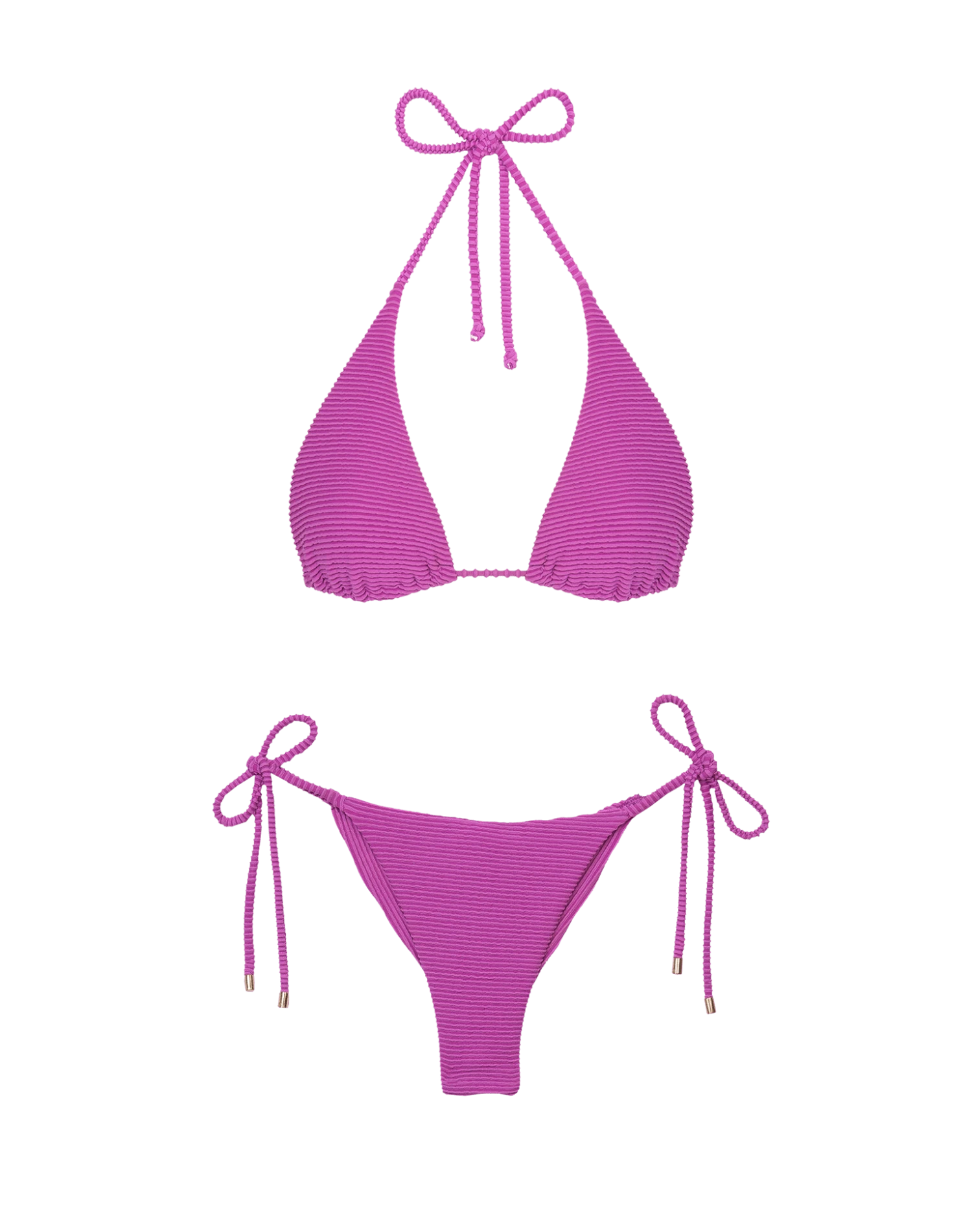 Kayla Celly Tri Top - Tangerine 12 Kayla Celly Tri Top - Tangerine - Image 12