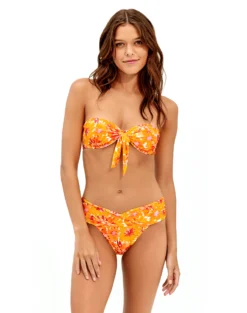 Beta Bottom (final Sale) - Lowana Mustard 11 Beta Bottom (final Sale) - Lowana Mustard -Cheap Bralette Store lowana knot bandeau top beta btm 65e468c9 3b9a 4b9b 9b1a 46d199a337f6 1