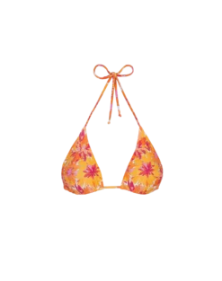 Tri Top (final Sale) - Lowana Mustard