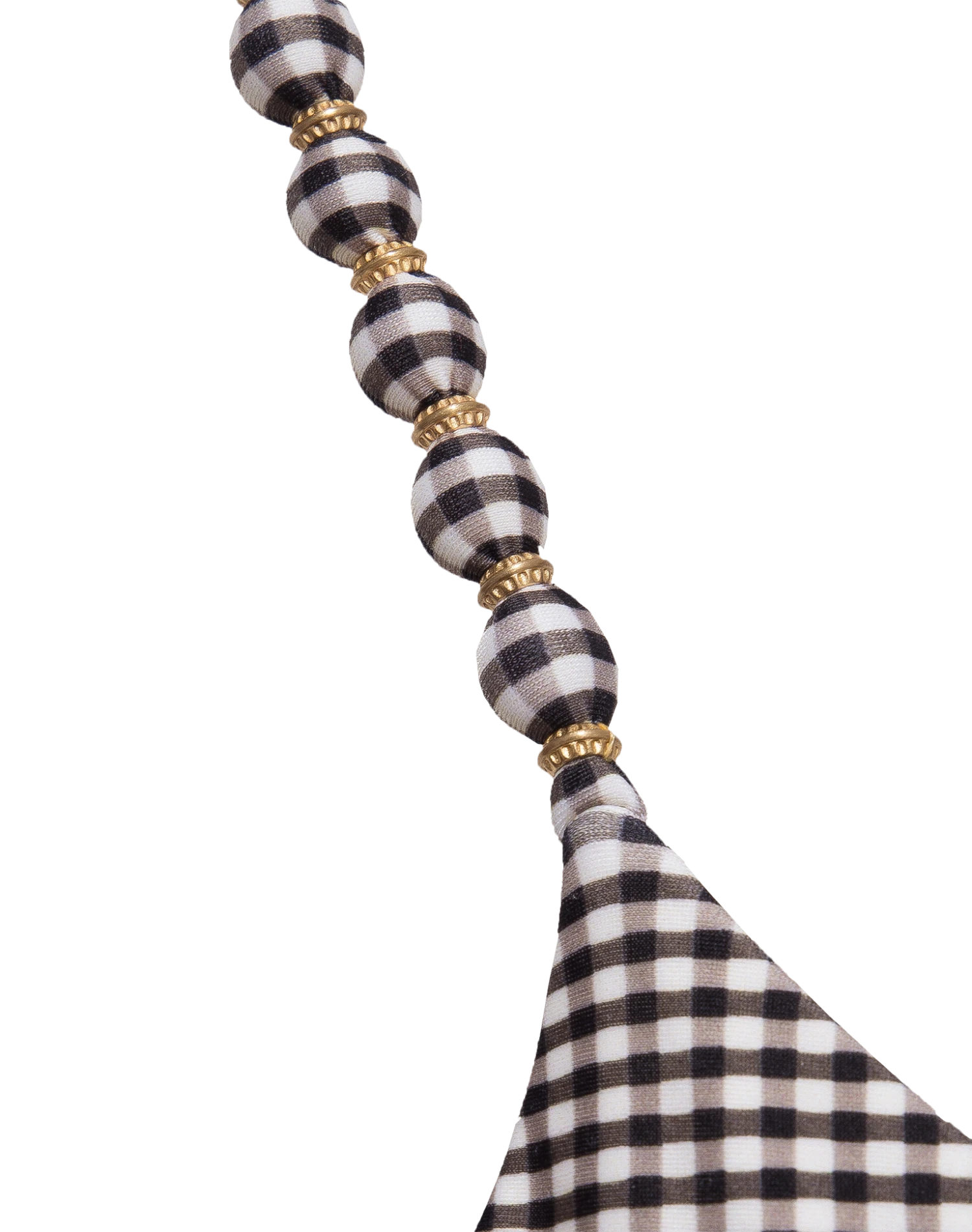 Beads Tri Parallel Top - Lupita 8 Beads Tri Parallel Top - Lupita - Image 8