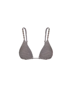 Beads Tri Parallel Top - Lupita