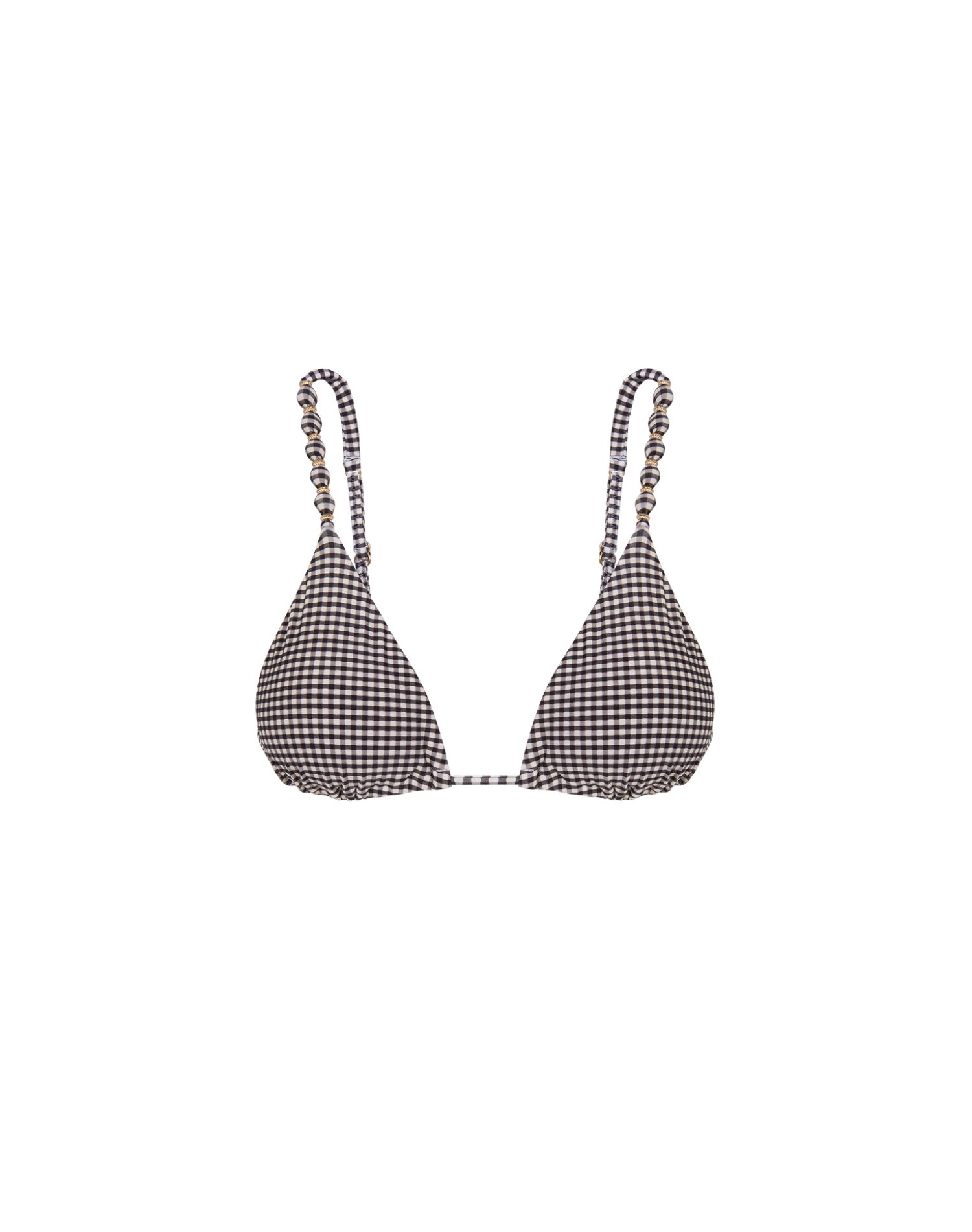 Beads Tri Parallel Top - Lupita 1 Beads Tri Parallel Top - Lupita