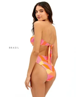 Gigi Hot Pant Bottom - Martinica -Cheap Bralette Store martinica greta ring bandeau top gigi hot pant br