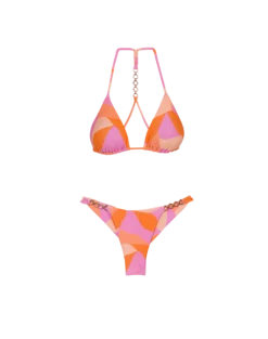 Greta Bottom - Martinica -Cheap Bralette Store martinica greta tback top flat bikini