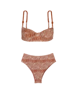 Bela Hot Pant Bottom - Maza 8 Bela Hot Pant Bottom - Maza -Cheap Bralette Store maza gwen corsage bikini flat