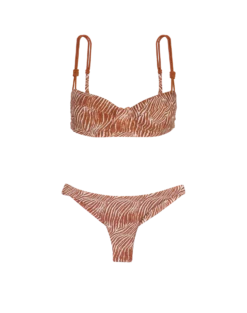 Gwen Corsage Top - Maza -Cheap Bralette Store maza gwen corsage bikini flat 2 6a6c7ba6 c4ab 4679 b84b f2f84cad3847