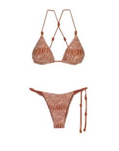 Gwen T Back Top - Maza -Cheap Bralette Store maza gwen tri bikini flat 6738df92 2b51 43dd b95c 4f82d8197920