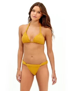 Scales Bia Tube Top - Mustard 15 Scales Bia Tube Top - Mustard -Cheap Bralette Store mustard scales bia tube bikini 85351a9b f171 4ecd a826 1a538e3aa814