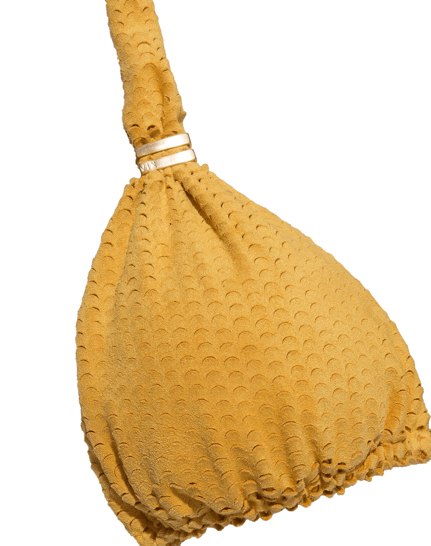 Scales Bia Tube Top - Mustard 7 Scales Bia Tube Top - Mustard - Image 7