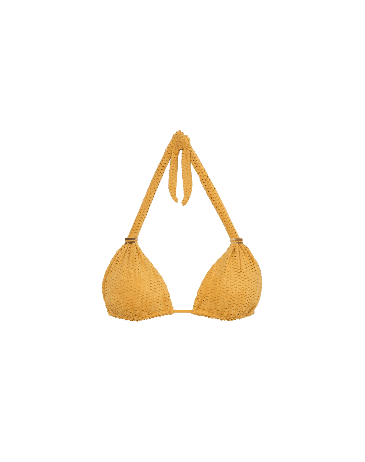 Scales Bia Tube Top - Mustard 1 Scales Bia Tube Top - Mustard