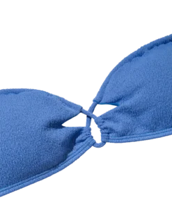 Firenze Jane Top (final Sale) - Periwinkle -Cheap Bralette Store periwinkle firenze jane top flat detail