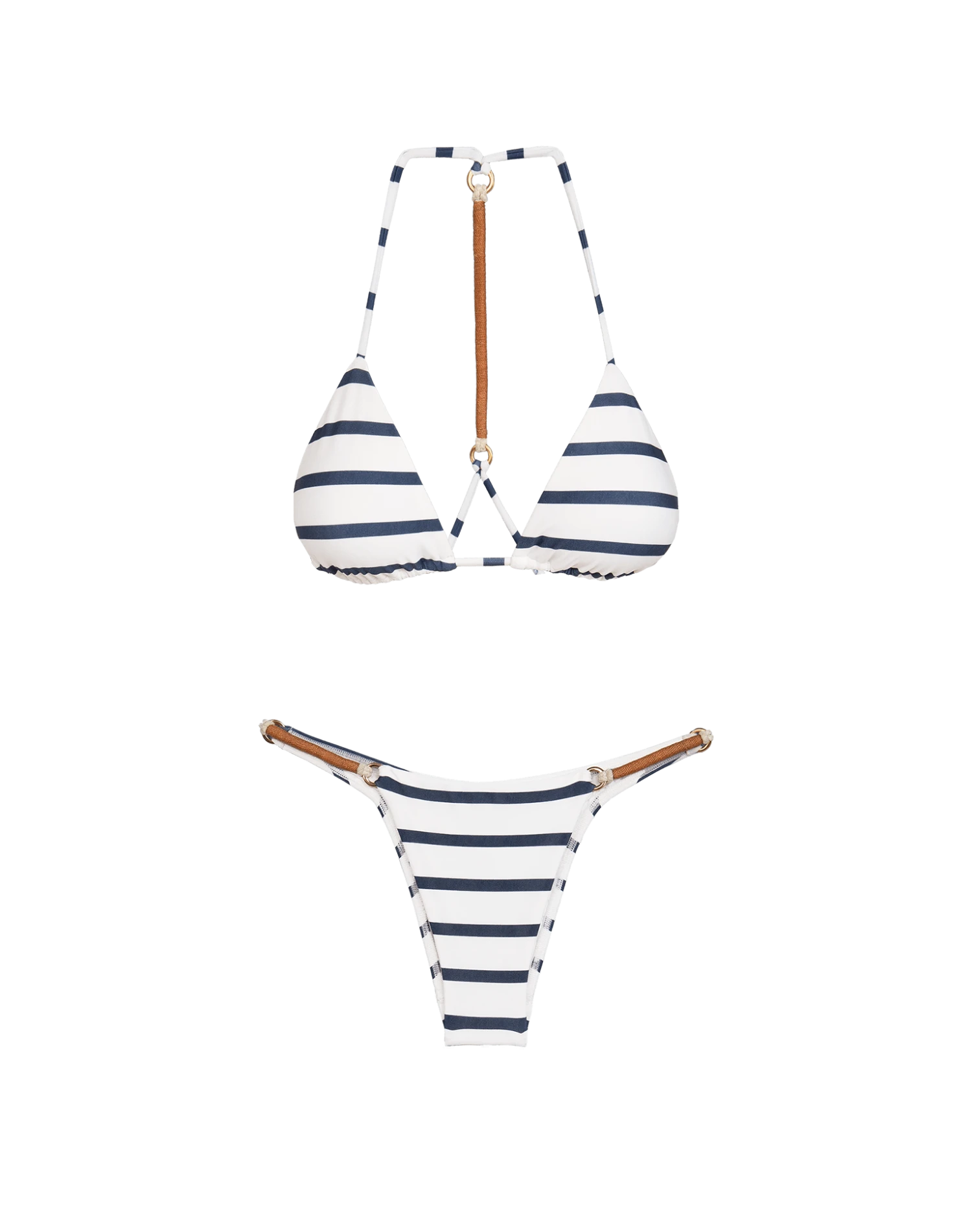 Firenze Dri T Back Top - Apricot 10 Firenze Dri T Back Top - Apricot - Image 10