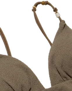 Firenze Claire Flora One Piece - Pistachio -Cheap Bralette Store pistachio firenze flora claire 1pc detail flat