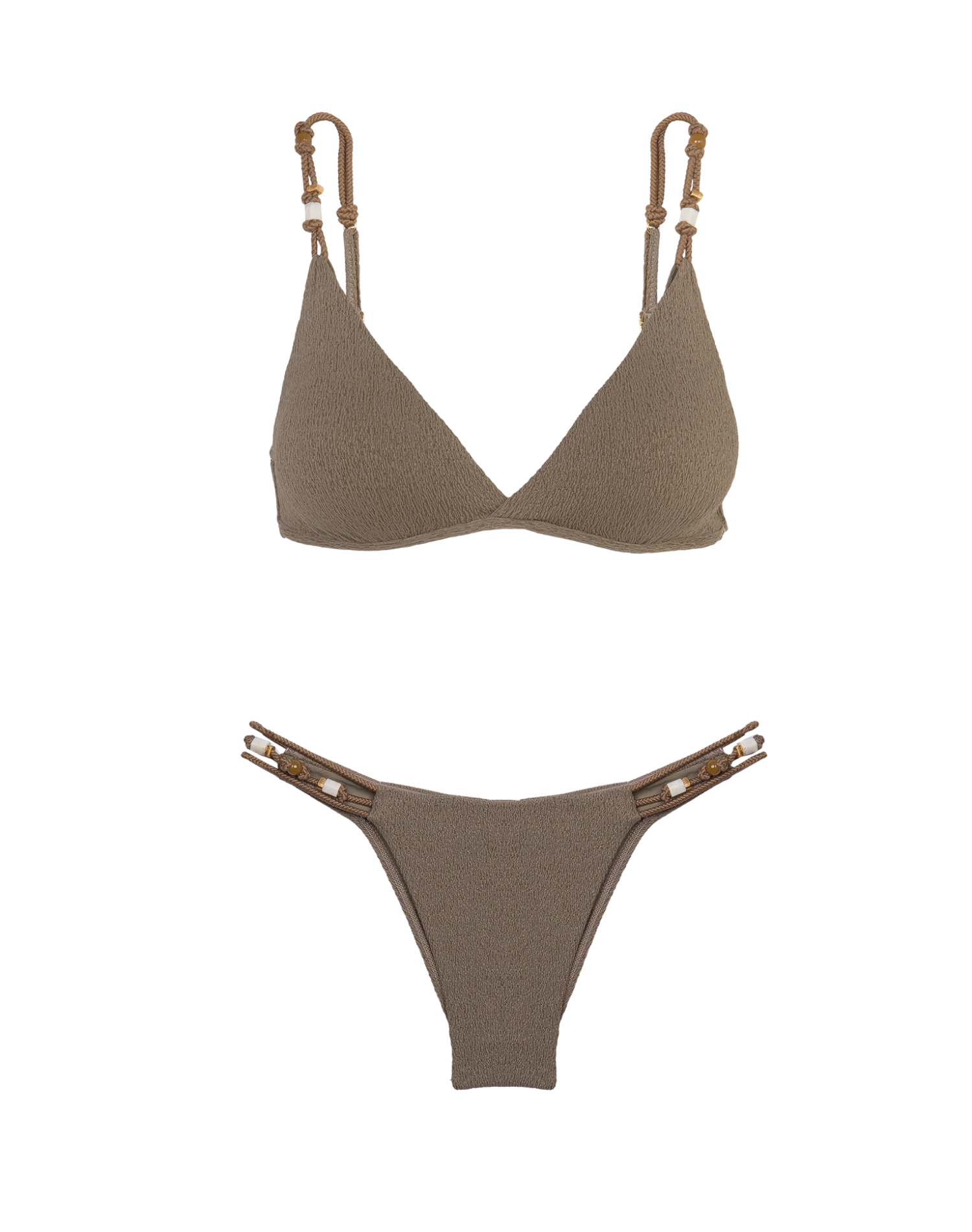 Firenze Kira Flora Top - Pistachio 8 Firenze Kira Flora Top - Pistachio - Image 8