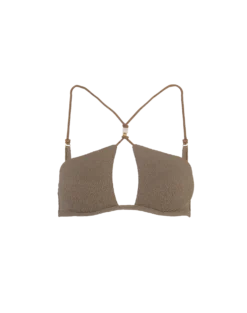 Firenze Nicole Flora Top - Pistachio