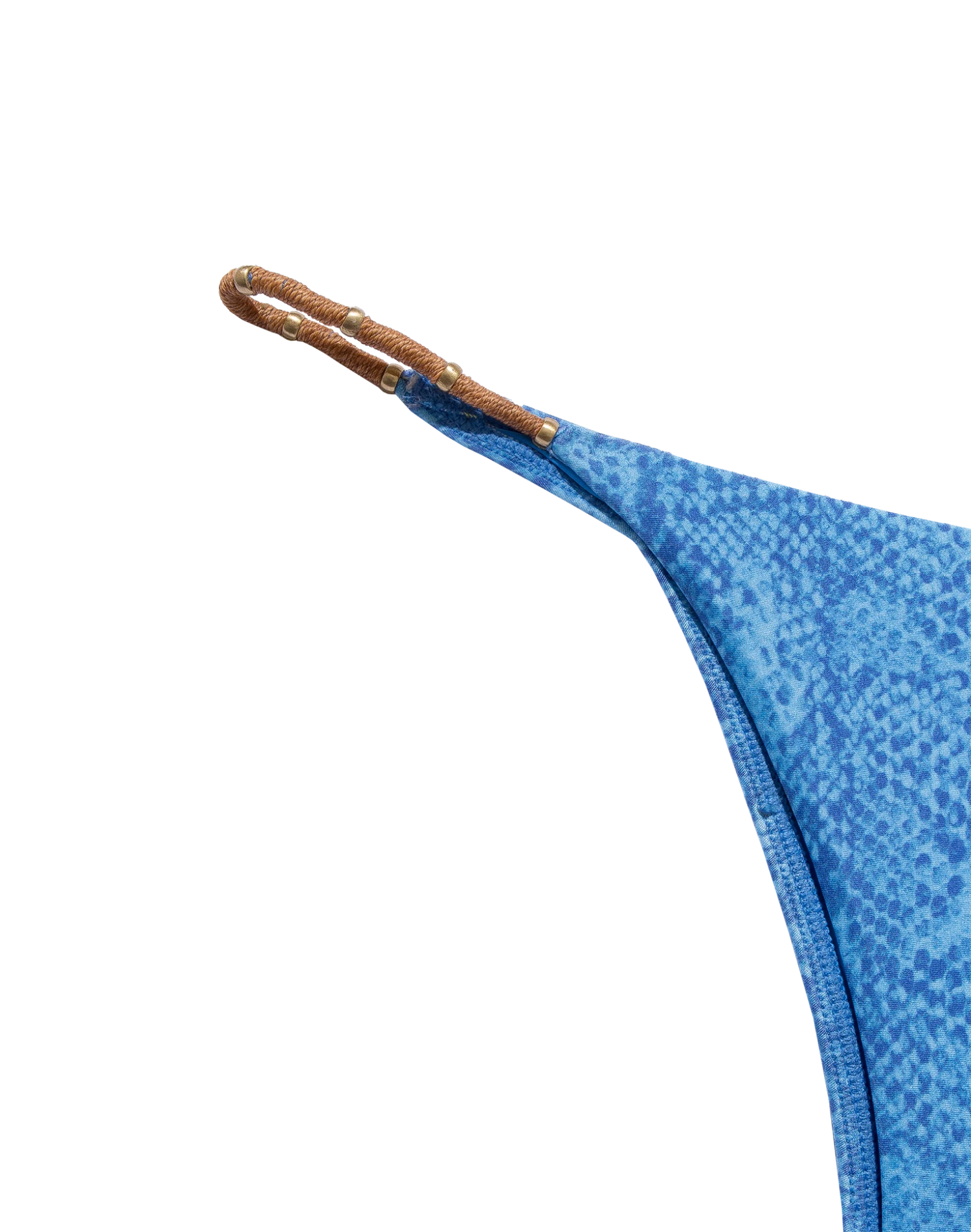 Nic String Bottom - Pizan Blue 8 Nic String Bottom - Pizan Blue - Image 8