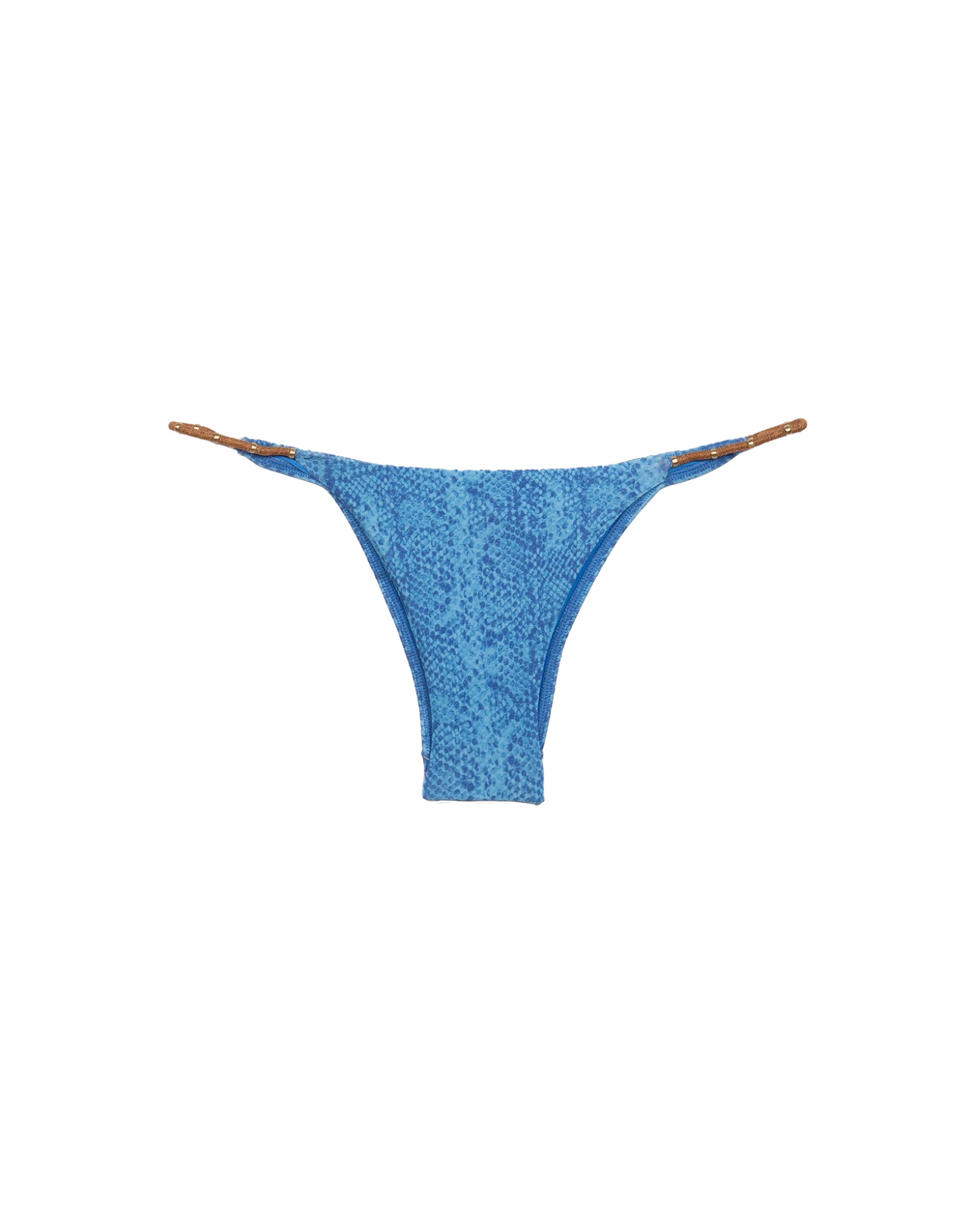 Nic String Bottom - Pizan Blue 1 Nic String Bottom - Pizan Blue