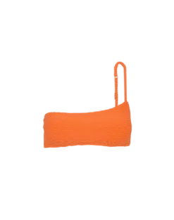 Kayla Ana Top - Tangerine